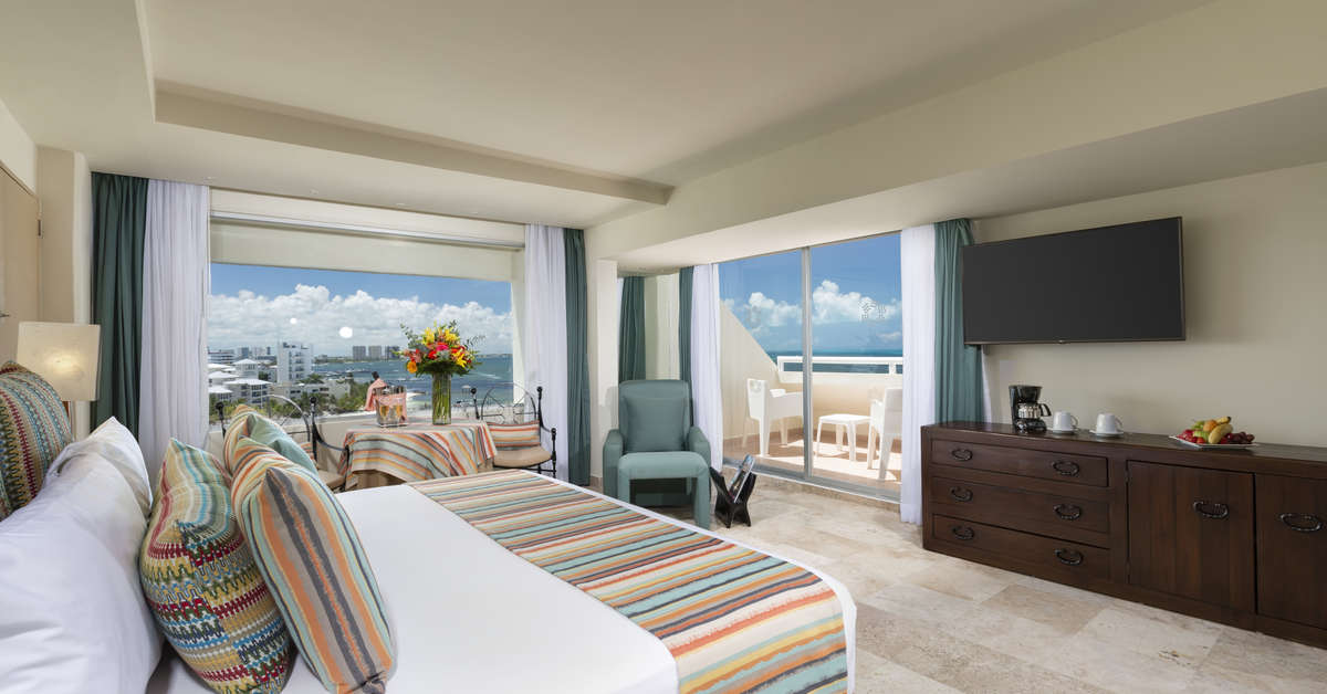 Een foto van Grand Oasis Palm