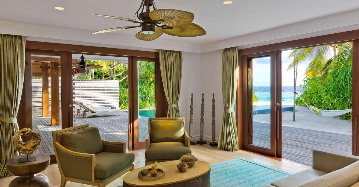 Ein Foto Dusit Thani Maldives