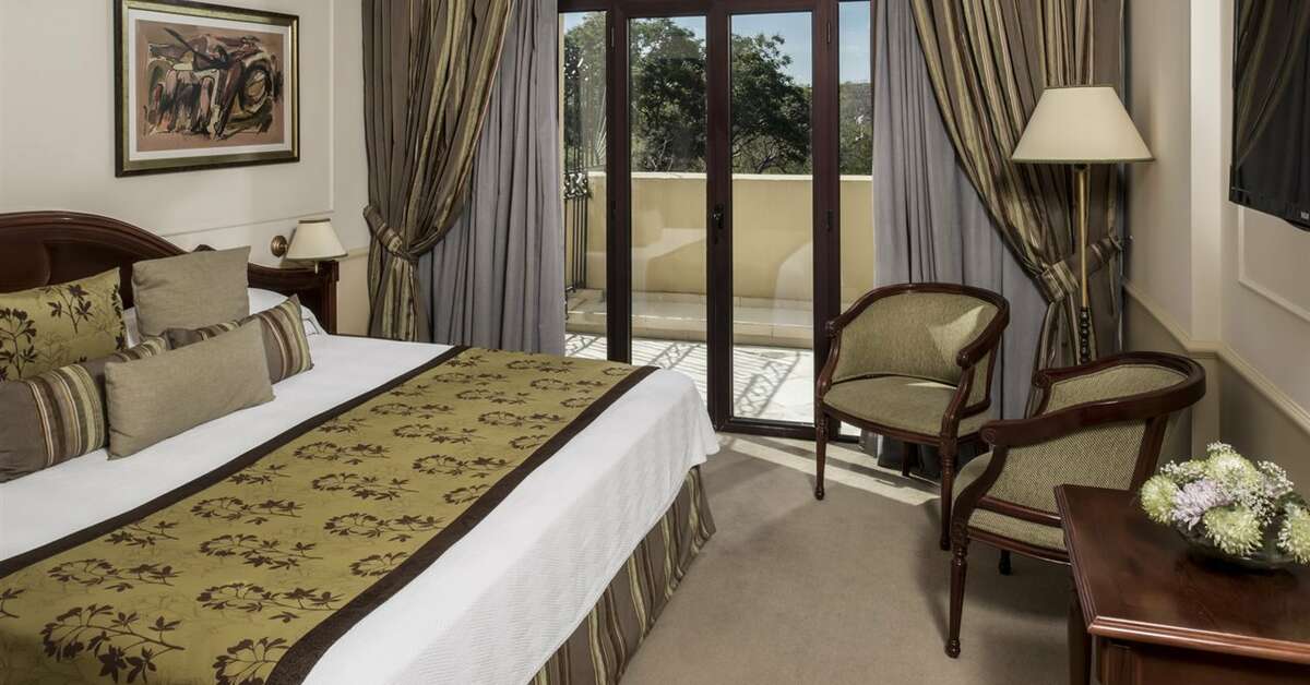 Een foto van Iberostar Parque Central
