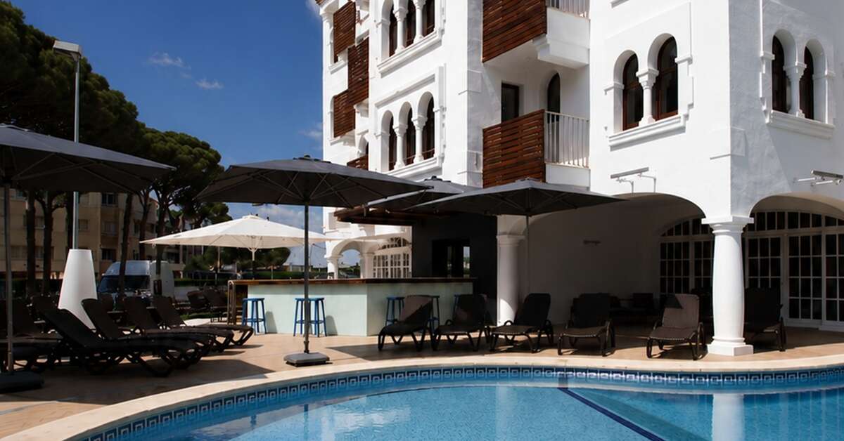 Een foto van Emerald Sun Hotel