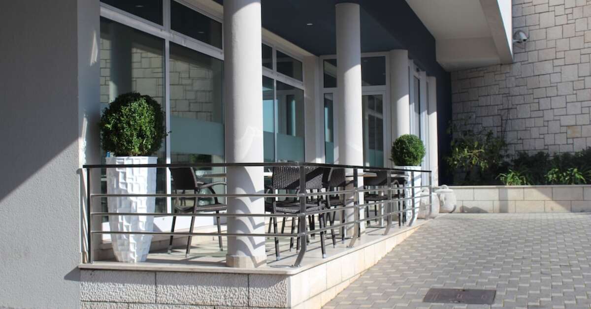 Een foto van Berkeley Hotel & Spa