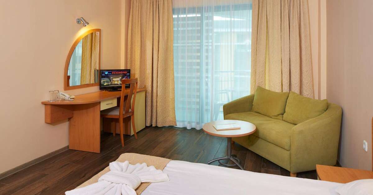 Een foto van Hotel Diamond
