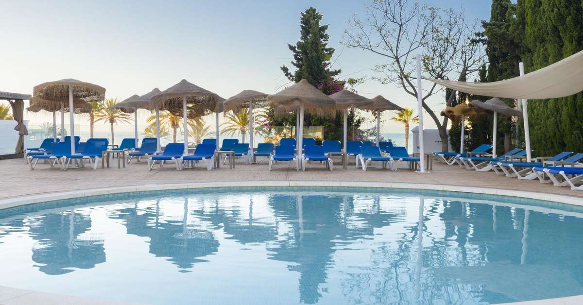 Een foto van Hotel Club Palia La Roca