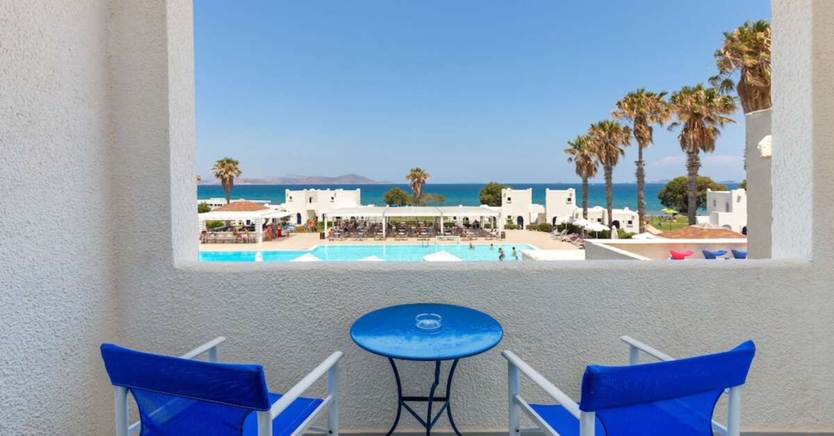 Een foto van Aeolos Beach Hotel