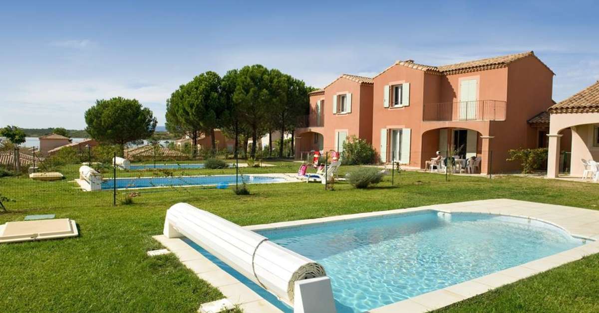 Een foto van Residence Port Minervois