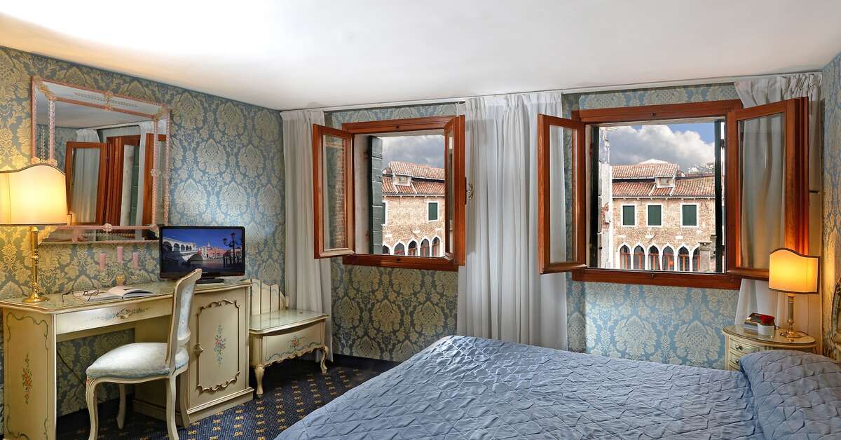 Een foto van Hotel Rialto