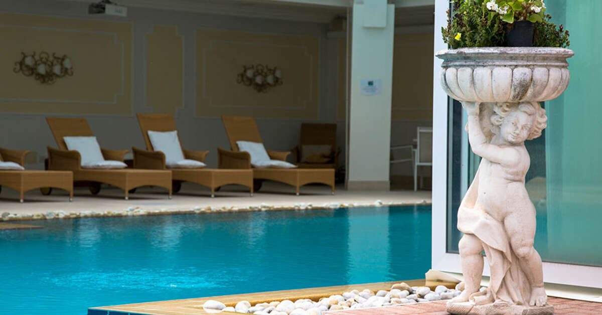Een foto van Hotel Principe Terme
