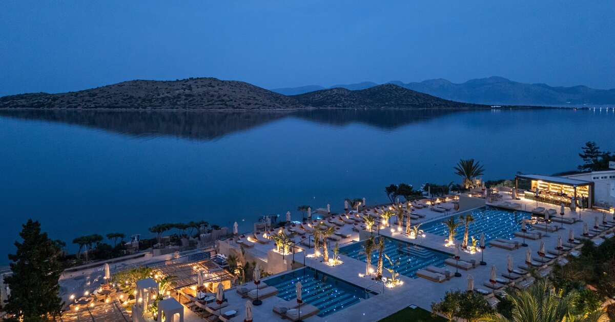 Ein Foto Elounda Infinity Exclusive Resort & Spa