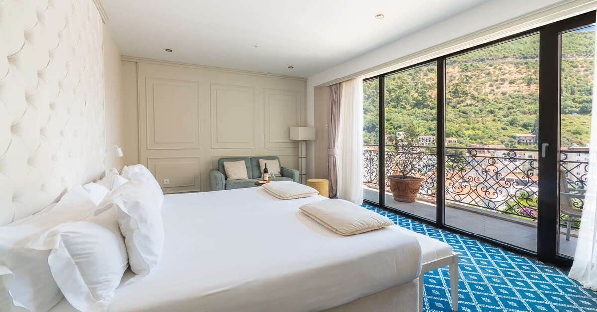 Een foto van Iberostar Slavija