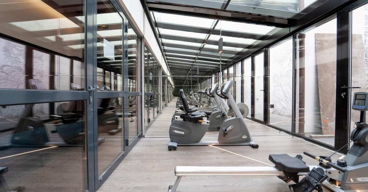 Een foto van The Chess Hotel