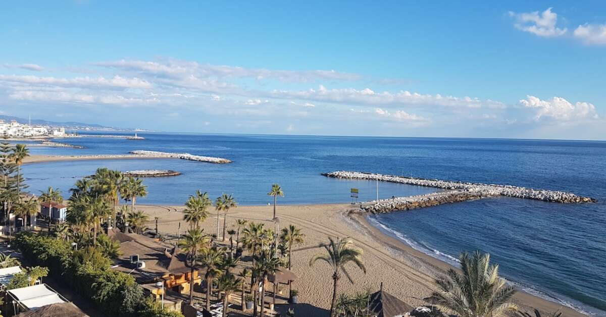 Een foto van Gran Hotel Guadalpin Banus