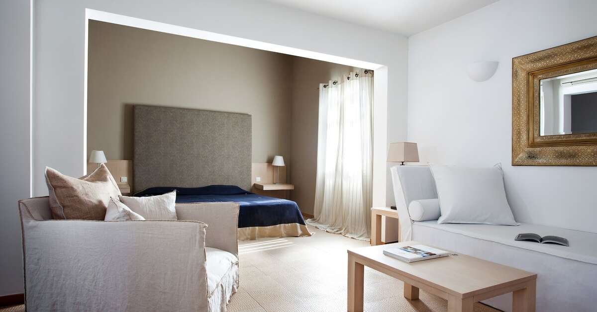 Een foto van Minos Beach Art Hotel