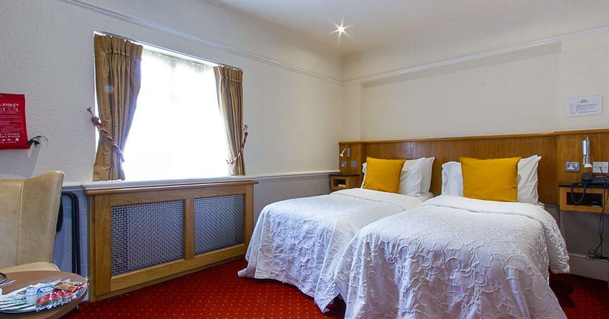 Een foto van Morgan Hotel