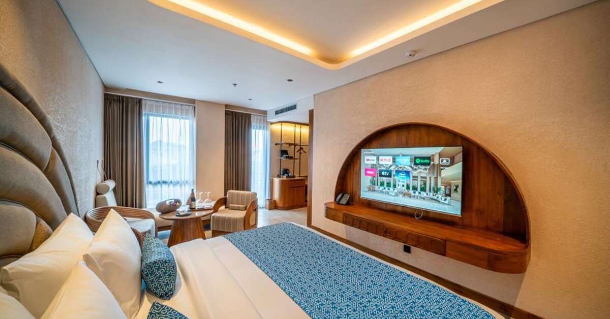 Een foto van TUI Blue Berawa Hotel & Villas