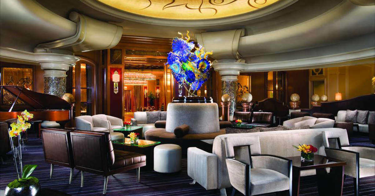 Een foto van Bellagio