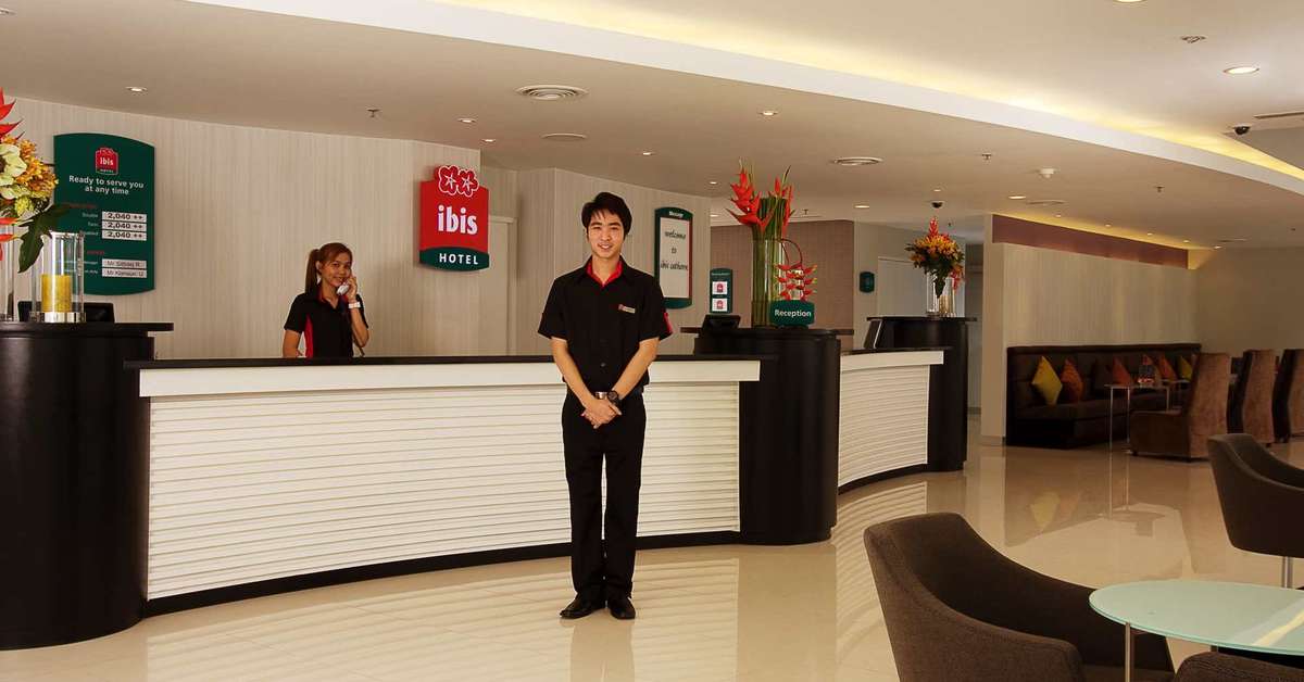 Een foto van Ibis Bangkok Sathorn