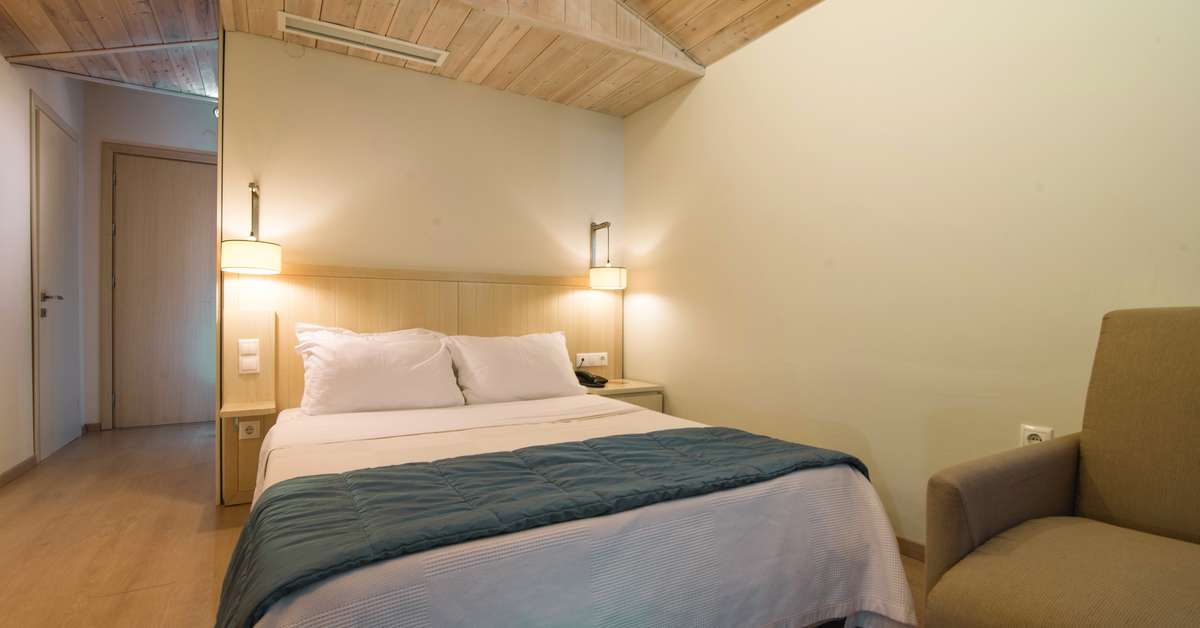 Een foto van Cosmopolitan Hotel & Spa