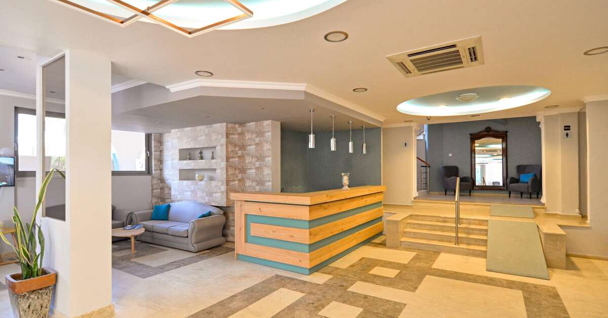 Ein Foto Karras Grande Resort
