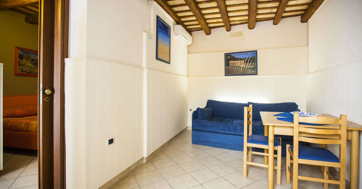 Een foto van Residence Cortile Merce