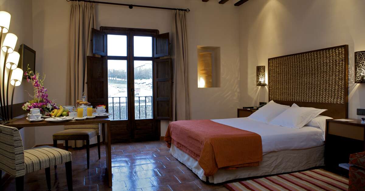 Een foto van Parador de Chinchon