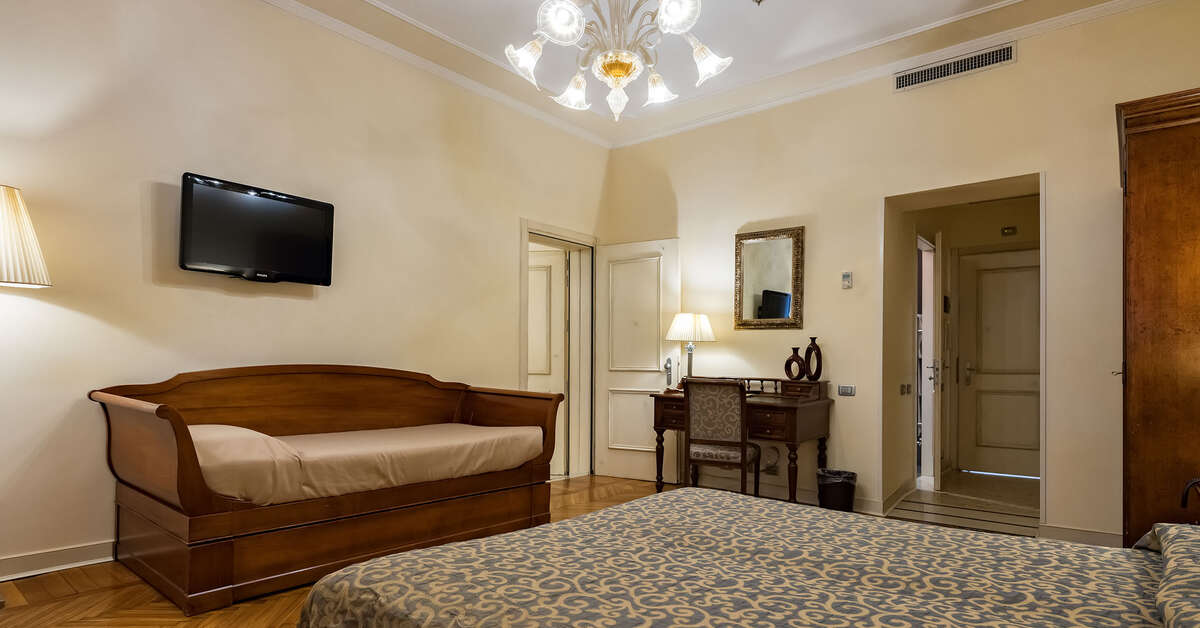 Een foto van Hotel Dell'Opera
