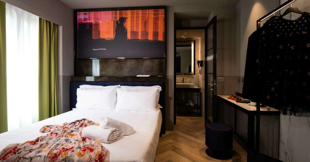 Een foto van Heart Hotel Milano