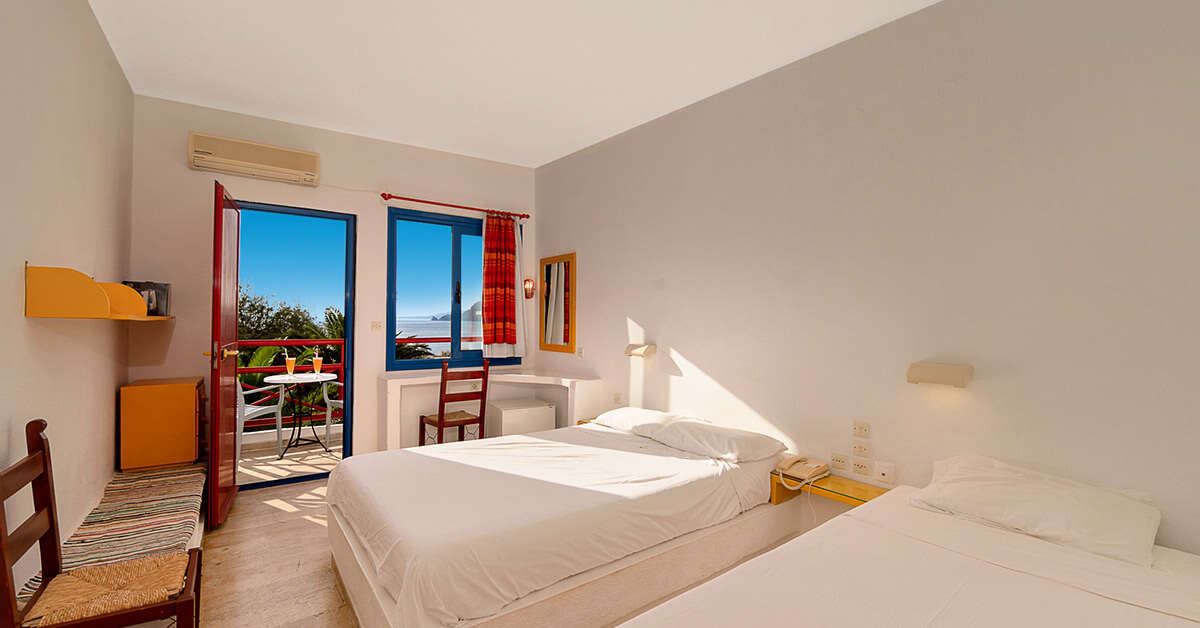 Een foto van Plakias Bay Hotel