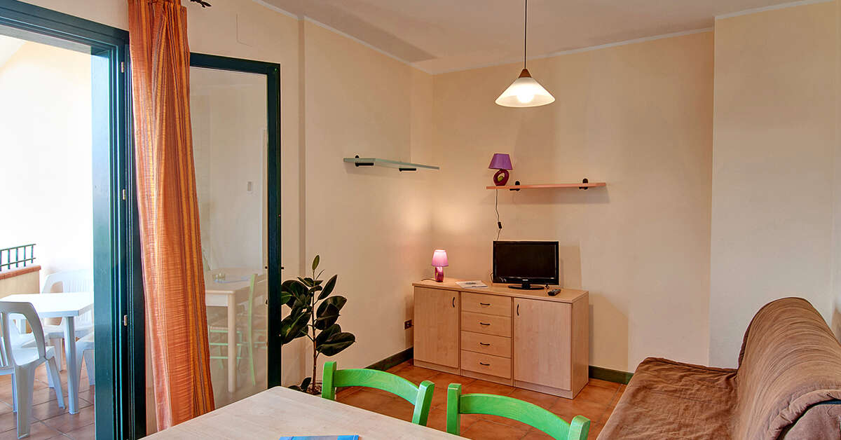 Een foto van Residence I Mirti Bianchi