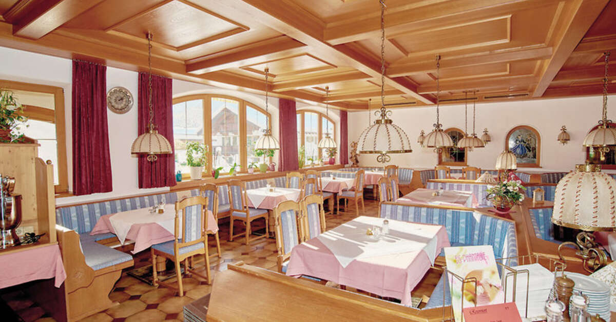 Een foto van Hotel Bergheimat