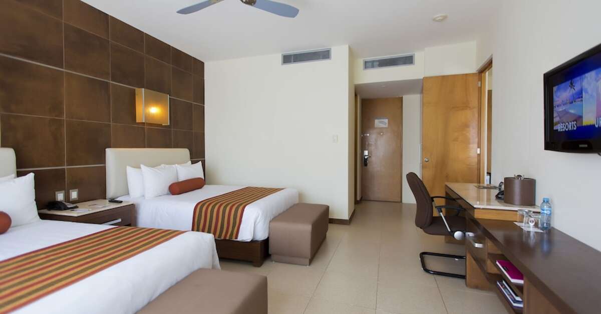 Een foto van Krystal Urban Cancun Centro