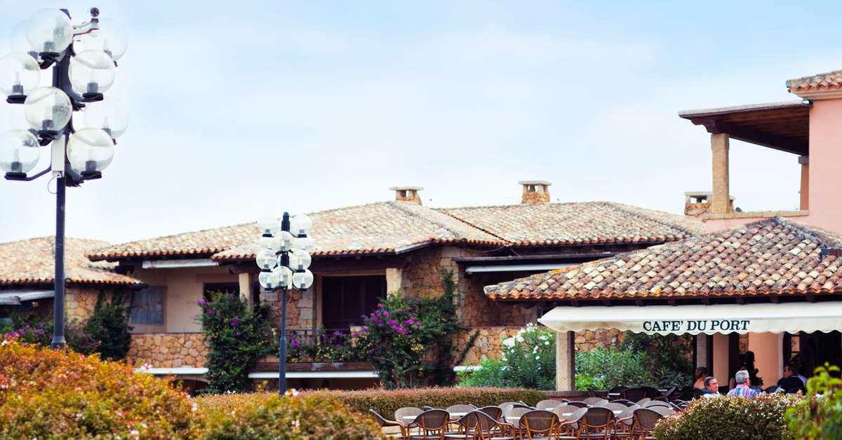 Een foto van de faciliteiten bij Due Lune Resort Golf & Spa