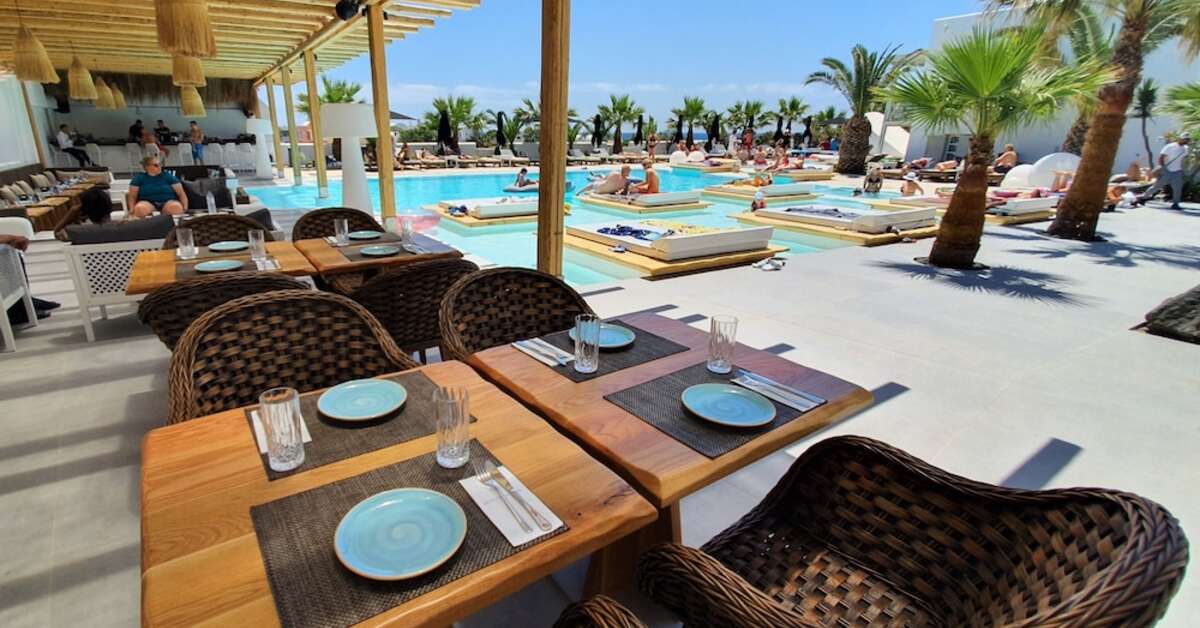 Een foto van de faciliteiten bij Smy Mediterranean White