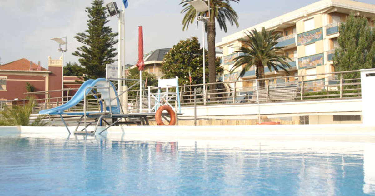 Een foto van Hotel Garden Lido Loano