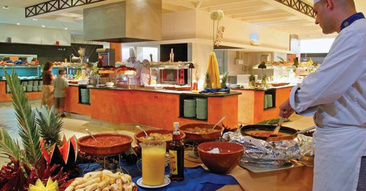 Een foto van Ohtels Islantilla