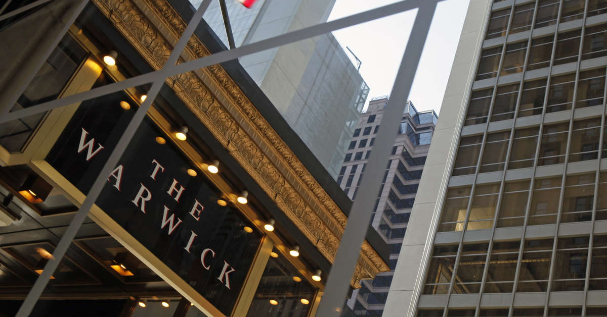Een foto van Warwick New York