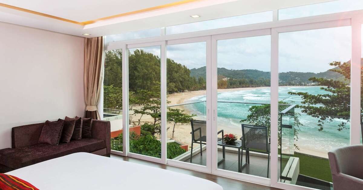 Een foto van Novotel Phuket Kamala Beach