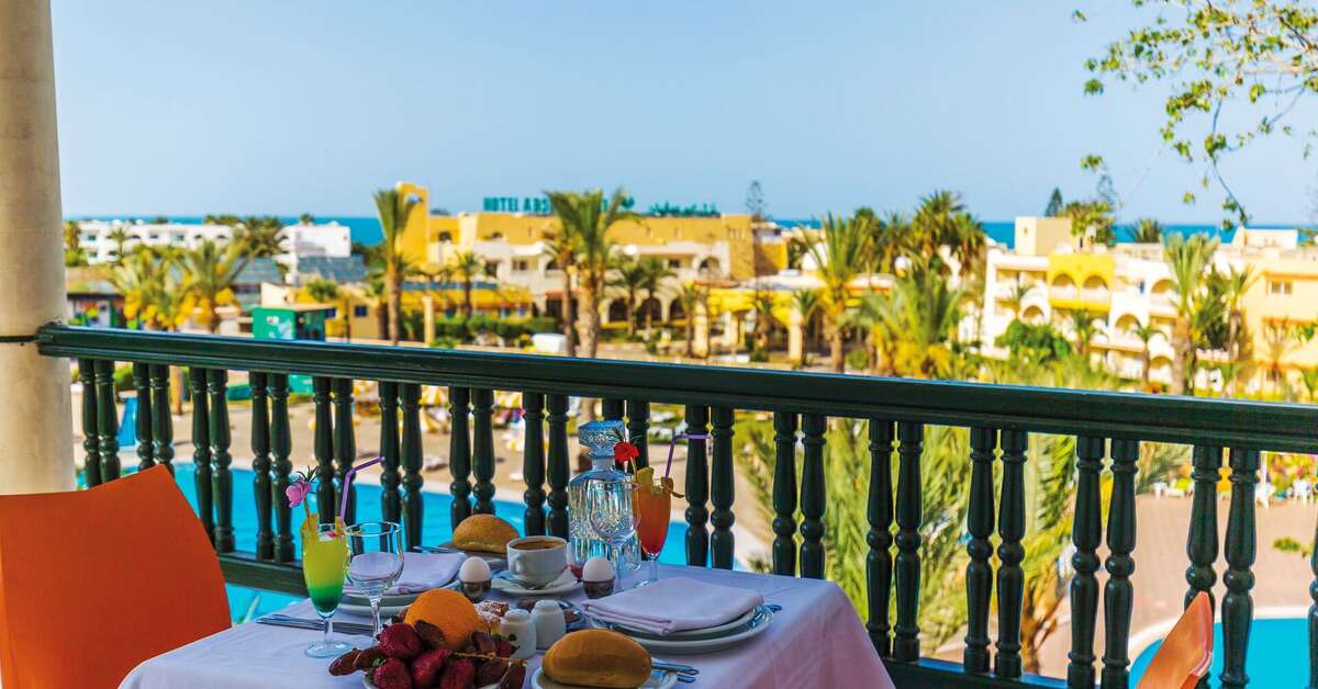 Ein Foto Riviera Resort
