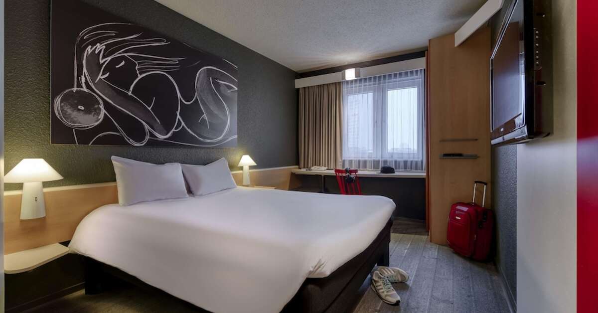 Een foto van Ibis Munchen Parkstadt Schwabing