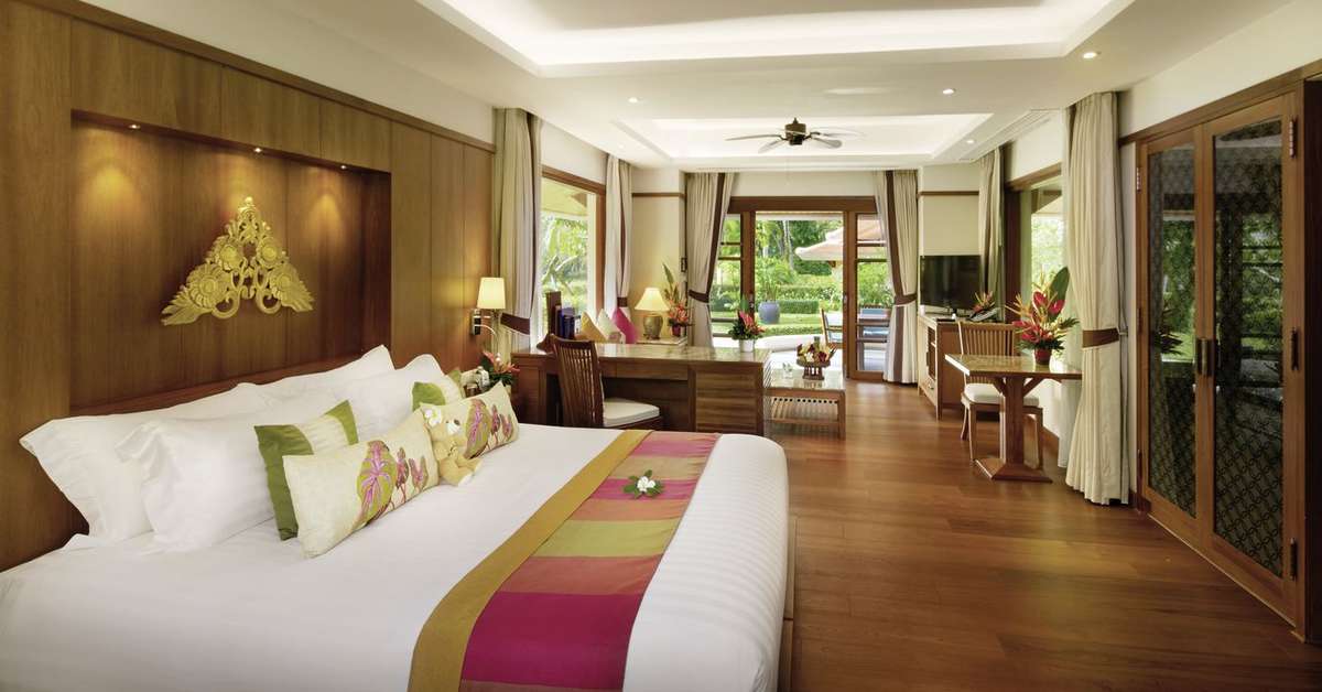 Een foto van Santiburi Koh Samui