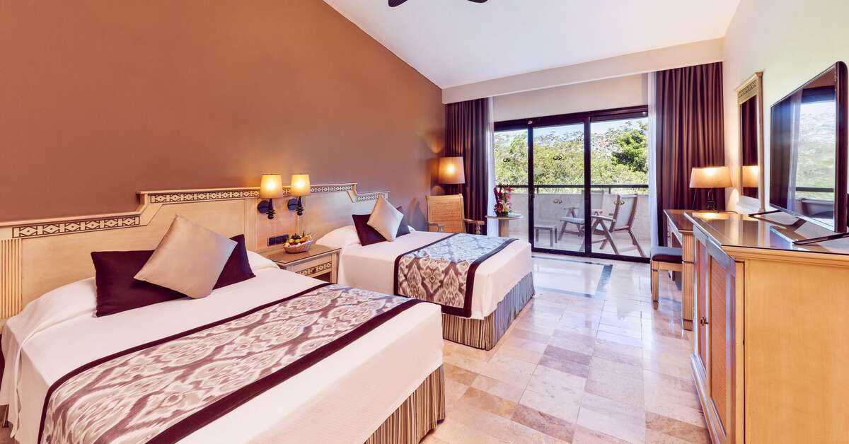 Een foto van Grand Palladium Kantenah Resort & Spa