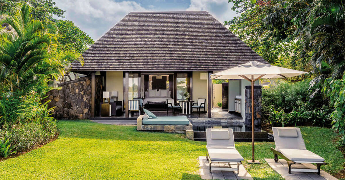 Een foto van Four Seasons Mauritius at Anahita