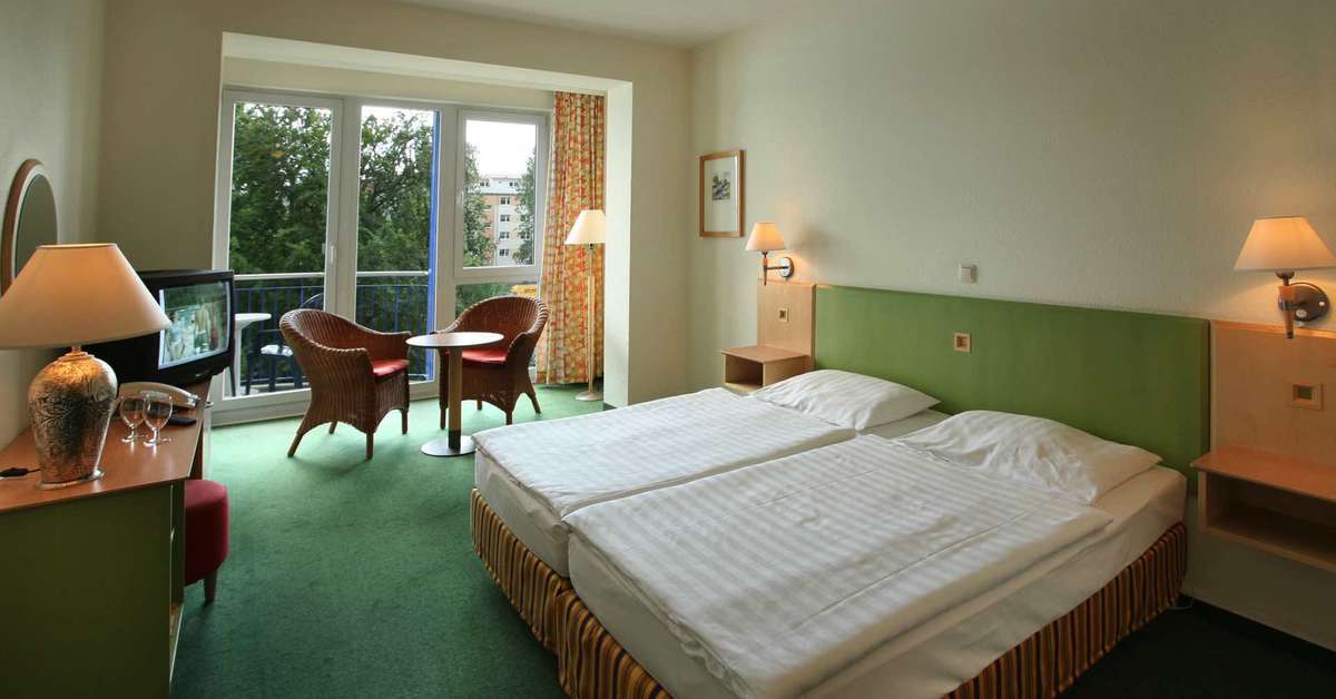 Een foto van IFA Rugen Hotel & Vakantiepark