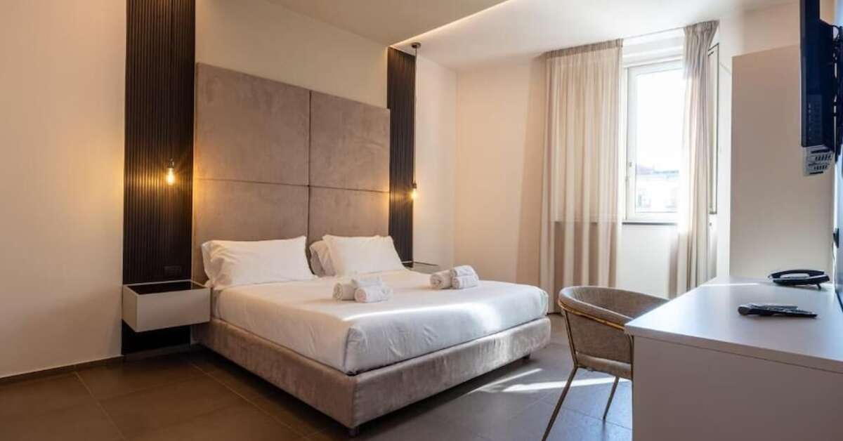 Een foto van Hotel Diamond Naples