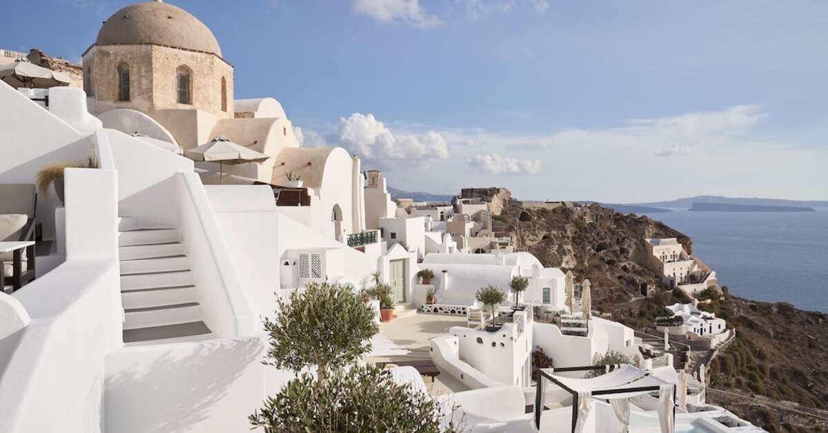 Een foto van Charisma Suites