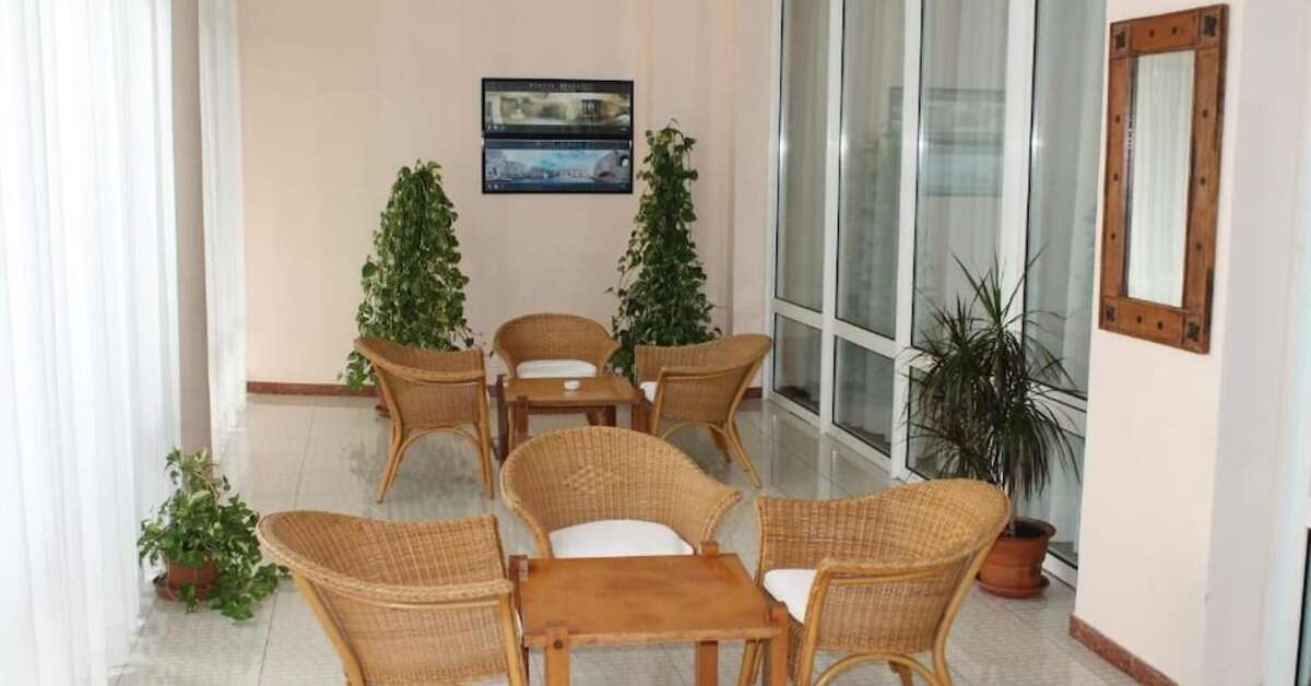 Een foto van Hotel Minerva Brindisi