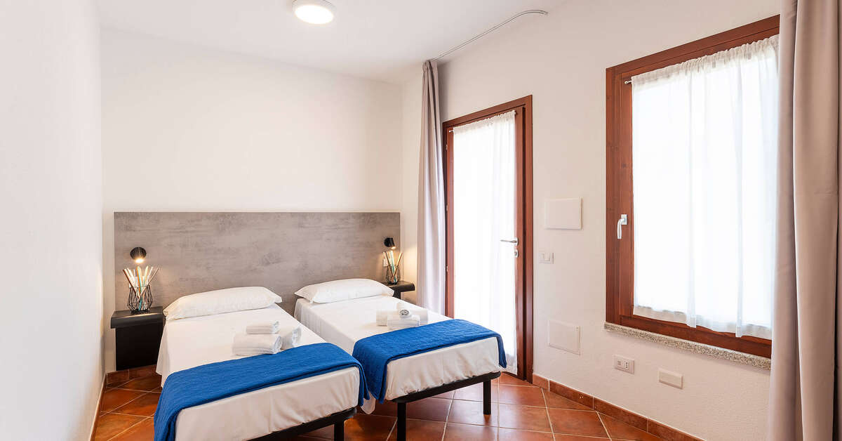 Een foto van Residence Le Rocce Rosse