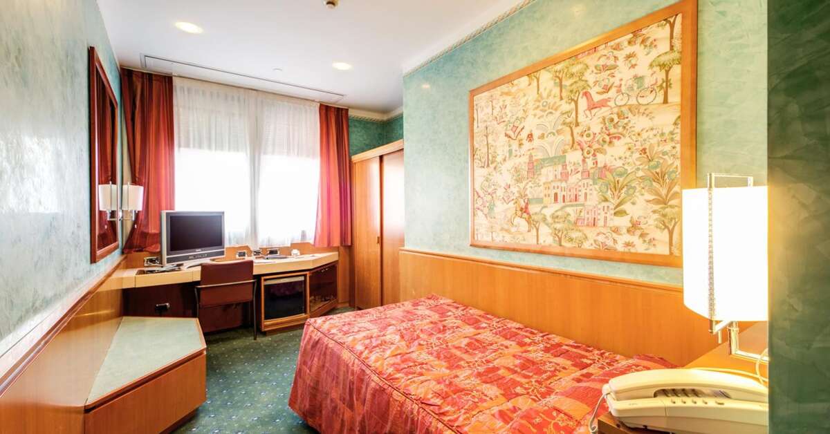 Een foto van Hotel Brunelleschi Milaan