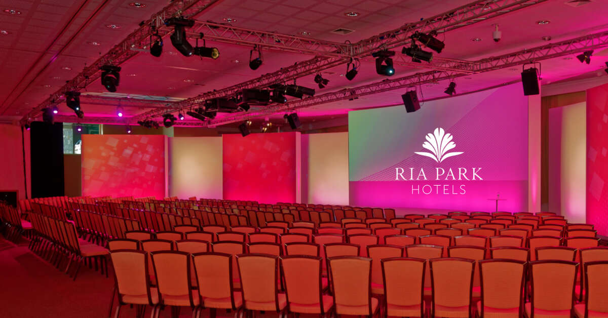 Een foto van Ria Park Hotel & Spa