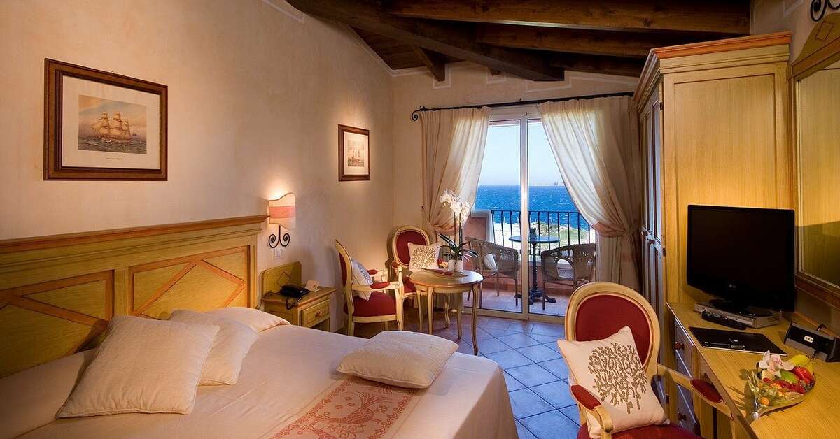 Een foto van Colonna Resort