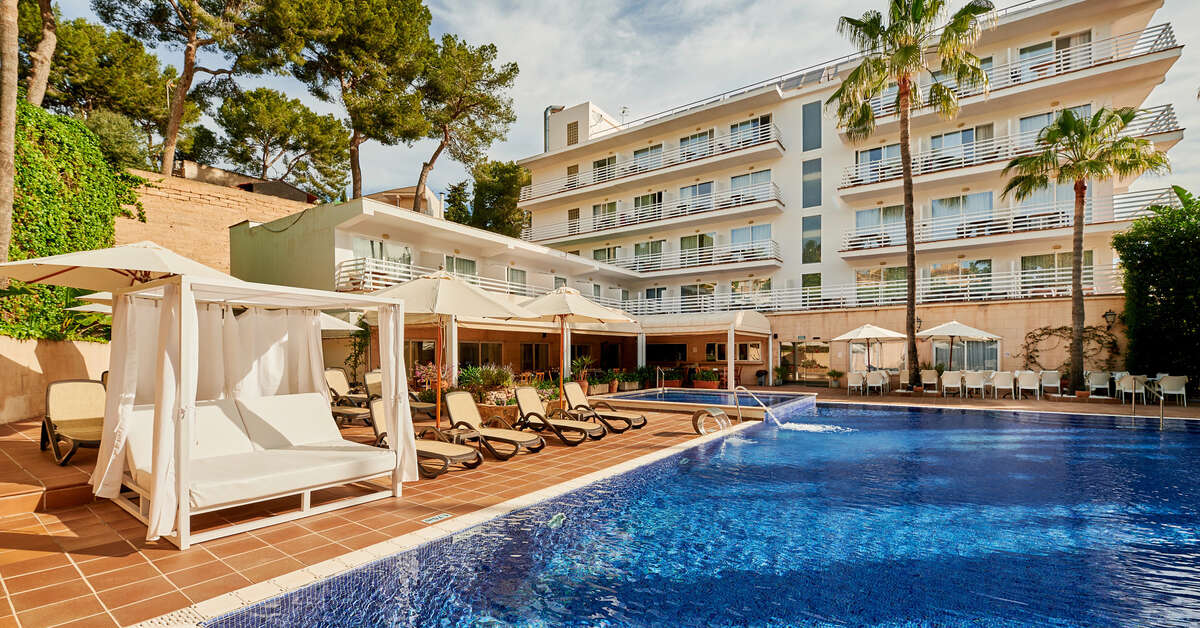 Ein Foto Hotel ROC Oberoy